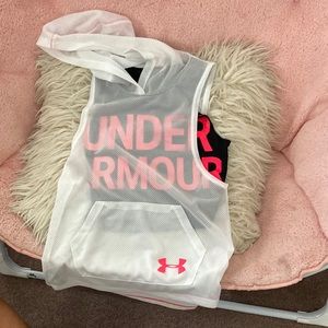 Heat gear under armor jersey Tank top